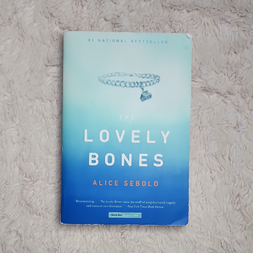 The Lovely Bones Paperback Book By Alice Sebold